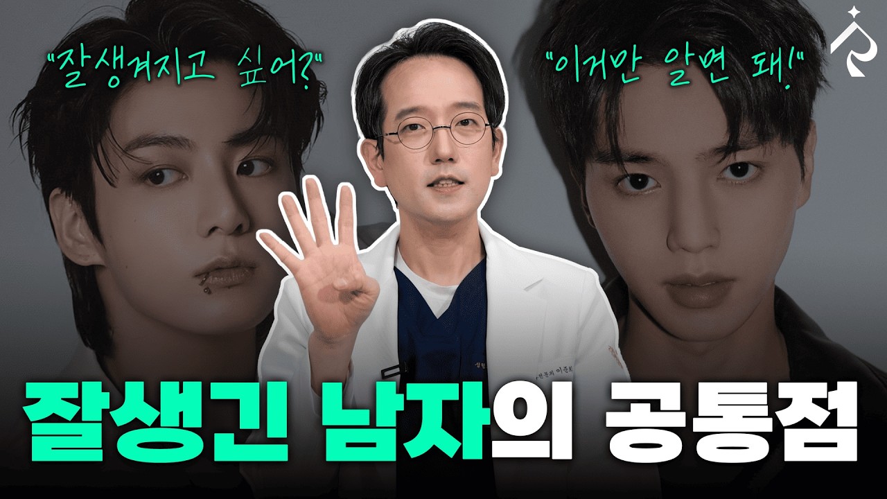 첫쌍수 하면 느끼해진다? 남자도 자연스럽게 가능합니다! | 리얼리성형외과