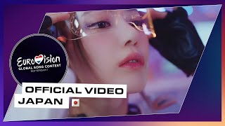 LE SSERAFIM - ANTIFRAGILE - Japan 🇯🇵 - Official Video - Global Song Contest 2022
