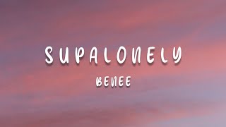 SUPALONELY - BANNE (lyrics terjemahan indo in description)
