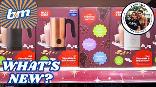 Whats New in B&M - Top Seasonal Gifts - August 2026
