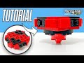 How to Build a LEGO Beyblade | Easy!