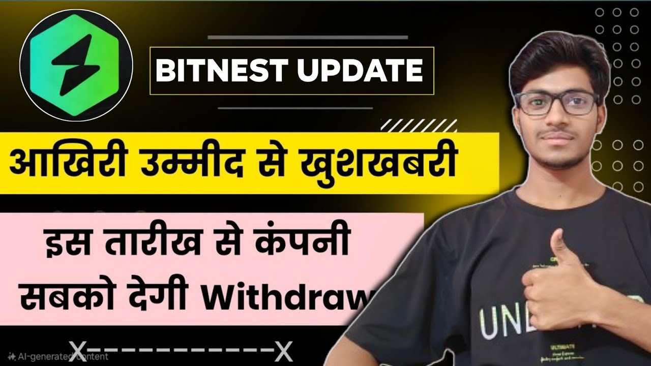 Bitnest Latest News Today | Bitnest New Update | Bitnest Loop Withdrawal | Bitnest New Plan 2026