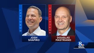 Governor candidates make final push ahead of Election Day