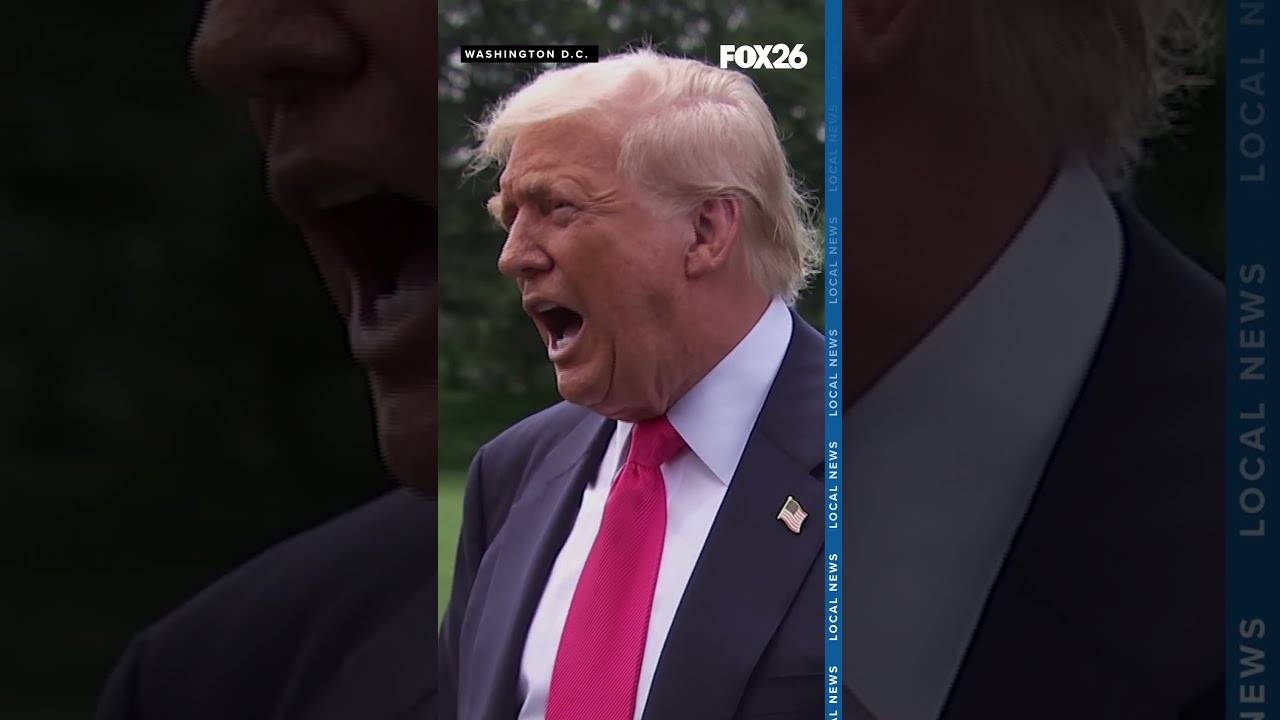 President Trump Calls California Sen Adam Schiff A Lowlife