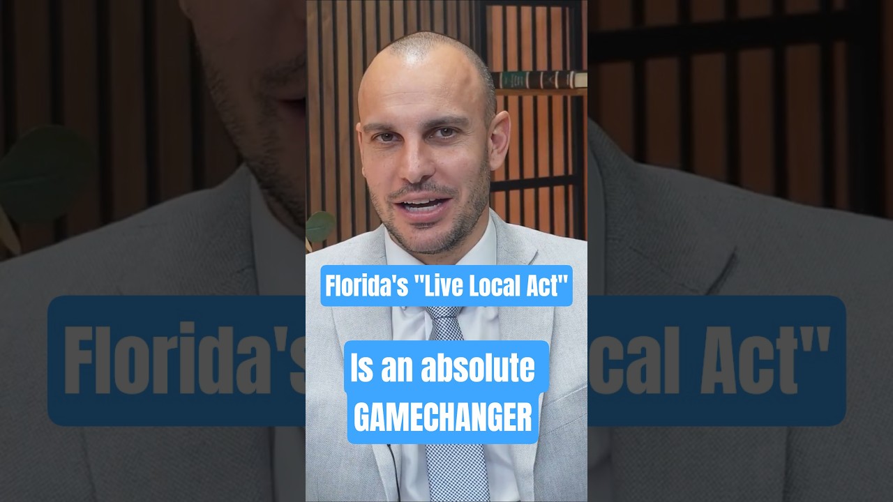 Live Local Act in Action: The Dune Breaks Ground in Boynton Beach