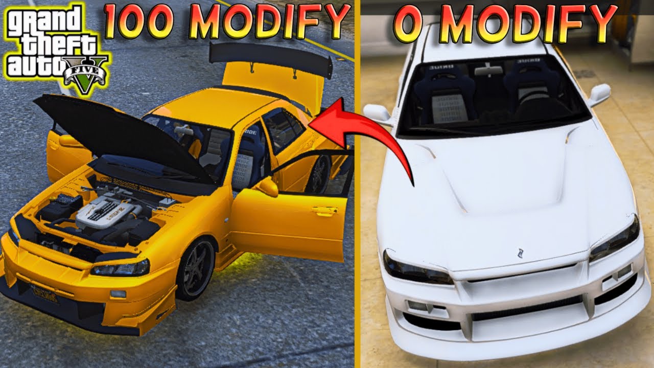 The BEST Drift Car & Drift Secrets Story Mod \\GTA 5 DRIFTING ...