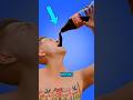 What would actually happen if you drink coke and swallow mentos at the same time?