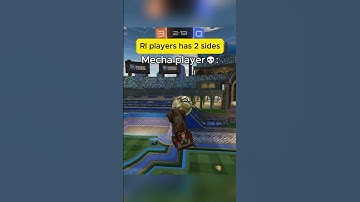 I hate having an open net 💀 #rocketleague #rl