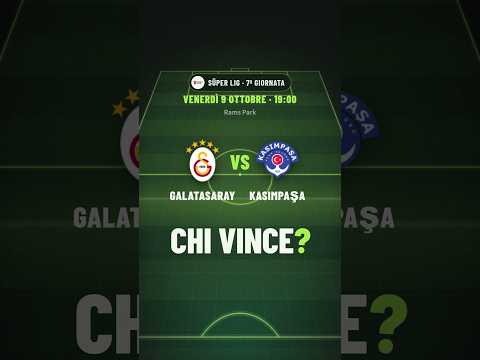 Video Galatasaray-Kas?mpa?a: il verdetto | Süper Lig 09/10
