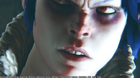 Raiders of the Broken Planet Story Hanging by a thread begining antagonist side