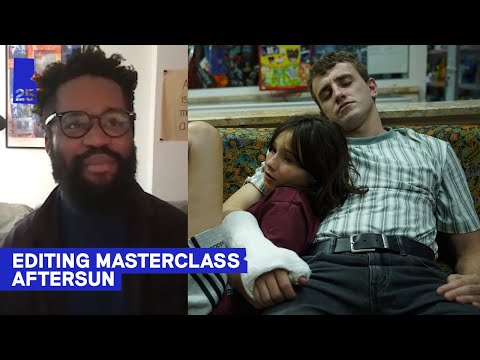 BIFA's Editing Masterclass: