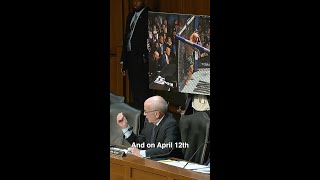 Senator Welch Presses Patel on FBI Jet Flights for Hockey Games and UFC Fights