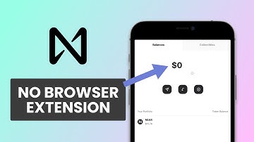 Creating A NEAR Wallet (STEP BY STEP)