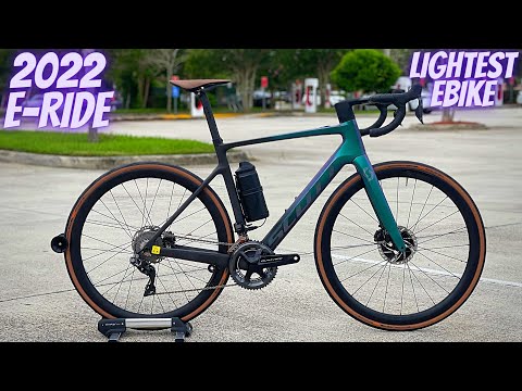 Vidéo: Scott Addict eRide Premium e-bike review