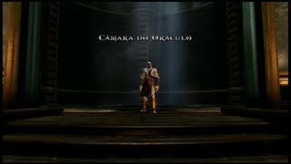 God of War: Ascension - Capítulo 12 - Câmara do Oráculo