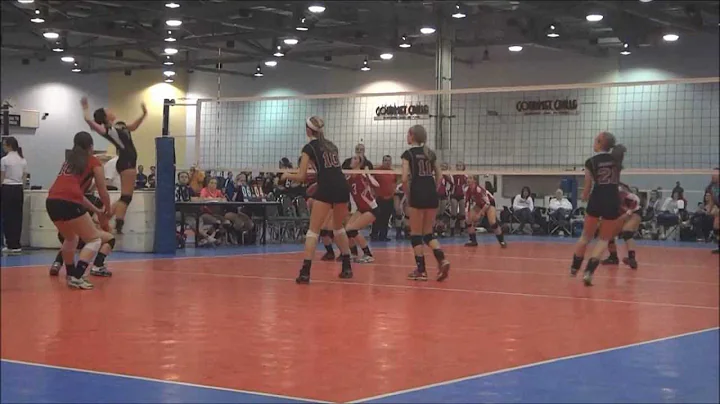 Kaepa Buckeye 14A vs. Academy Cleveland Rox 14A-Ma...
