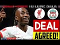 BREAKING NEWS DONE DEAL Yan Diomande SAYS YES To Liverpool Transfer 100 Agreed 