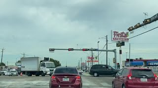 Ask 2: What's causing traffic problems in Gulfton area?