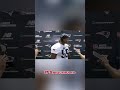 Jared Wilson says Alijah Vera-Tucker’s footwork is like a dancing bear 🤣🔥 #patriots #nfl #shorts