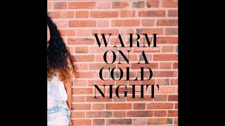 Navina & Pipo - Warm On A Cold Night Feat Honne Cover