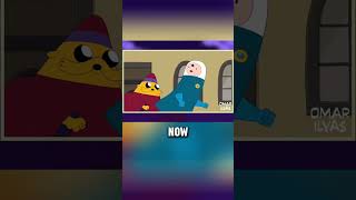 The most controversial Adventure Time character pt. 11 #shorts #adventuretime #finnandjake