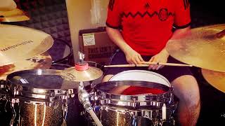 Vision Divine - Out Of The Maze (Drum Cover)