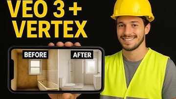 Google VEO 3 + Vertex AI : La Méthode Pour Faire des Vidéos de Chantier Incroyables (Gratuitement)