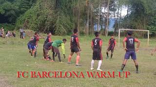 Fc Barcelona Warm-Up Hsl-Ii 2020