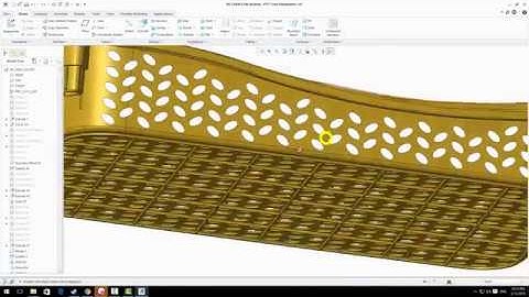 Creo bài 1: Giới thiệu cơ bản về phần mềm creo