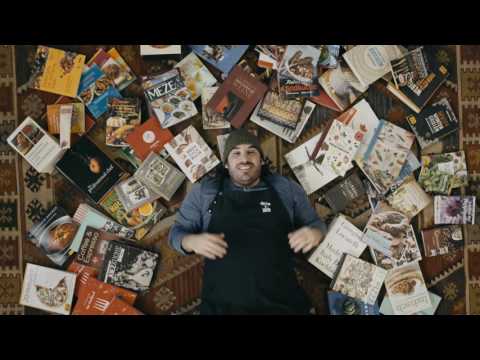 Glenfiddich Mavericks: Onur Elci – Kitchen Guerilla