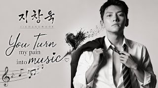 You Turn My Pain Into Music | Ji Chang Wook 