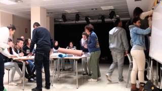 Projecte Joves En Xarxa Teaser Del Ins Terra Roja 4Tc 2014
