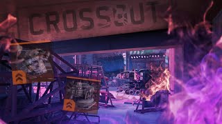 картинка: Клановые бои Левиафаны [crossout] #crossout #shorts #htb