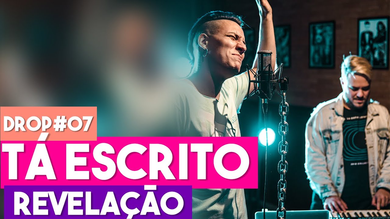 Letra De Grupo Revelação Tá Escrito AskSchool Letra De Grupo Revelação Tá Escrito AskSchool