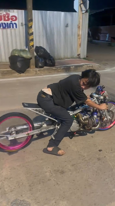 riset wave super open FFA twin turbo