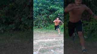 arco-iris capoeira.😎