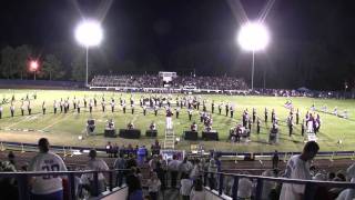 20101015 BHS Band.avi