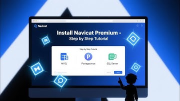 How to Install Navicat Premium 2025 — Fast, Safe & Error-Free!