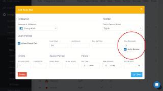 What's New: Auto Renew