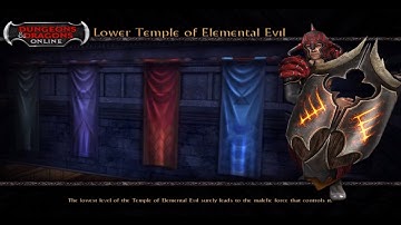 ToEE: Lower Temple Complex - Dungeons & Dragons Online - DDO