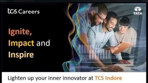 TCS Walk-in Drive at Indore (Dotnet/Java/Angular/Testing/Python) #tcs #career
