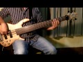 Eres Fiel /You are good (Israel and new breed) Bass cover