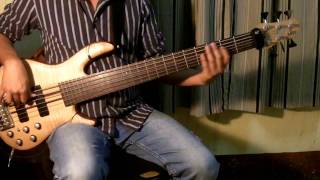 Eres Fiel /You are good (Israel and new breed) Bass cover chords