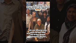 TERBONGKAR! Momen Haru BCL & NOAH Rayakan Ultah Papa Ashraf, Bikin Netizen Nangis Berjamaah!! 😍😍😍