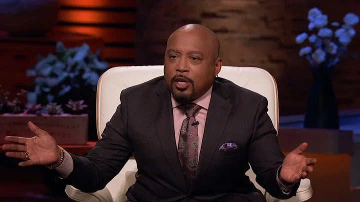 Daymond Offers Half a Million Dollars But Gets No Reply - Shark Tank