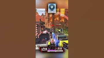 THE DEVO IS A CHEAT CODE ✅ #apex #apexlegends #apexlegendsclips #apexclips