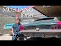I Bought My Dream Car!  A 1968 Ford Mustang Fastback!