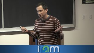 Christoph Ortner - Atomic Cluster Expansion with and Without Atoms - IPAM at UCLA