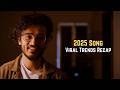 2025 Viral Trends Recap Song Lyrical| All the viral trends of 2025 in one hip hop song - Akansh Deep