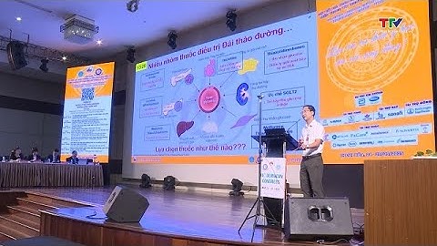 Hơn 1.000 đại biểu dự Hội nghị khoa học Nội tiết  - Đái tháo đường -  Rối loạn chuyển hóa